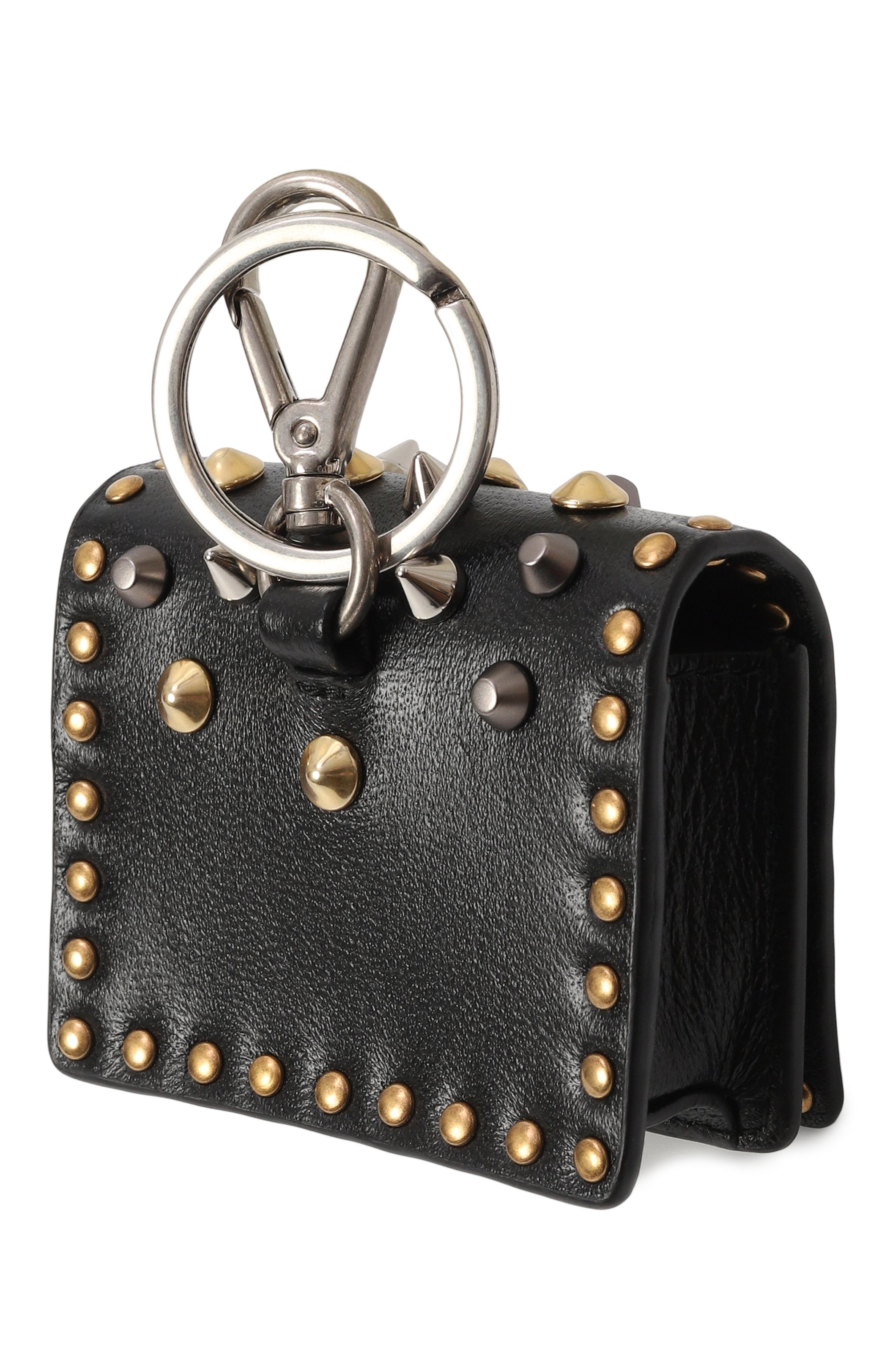 Кожаный футляр для airpods MIU MIU, арт. 5TT139-2DQR-F0002, фото 3