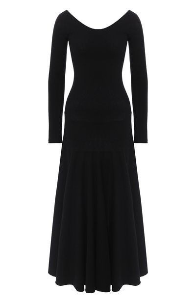 Шерстяное платье MARNI, арт. ABMD0055A3/FH512, фото 1