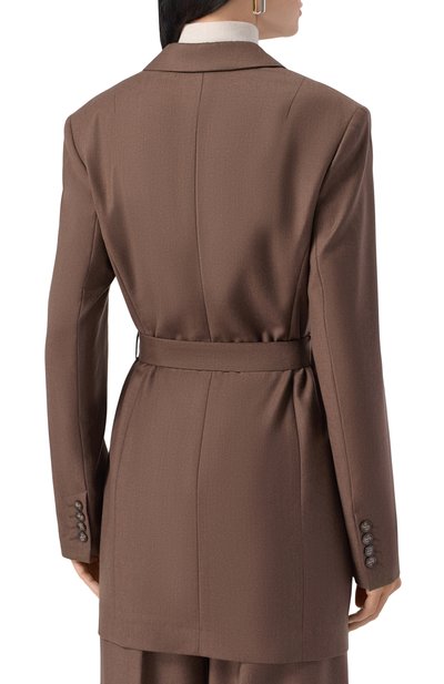 Шерстяной жакет 12 STOREEZ, арт. 132842, фото 4