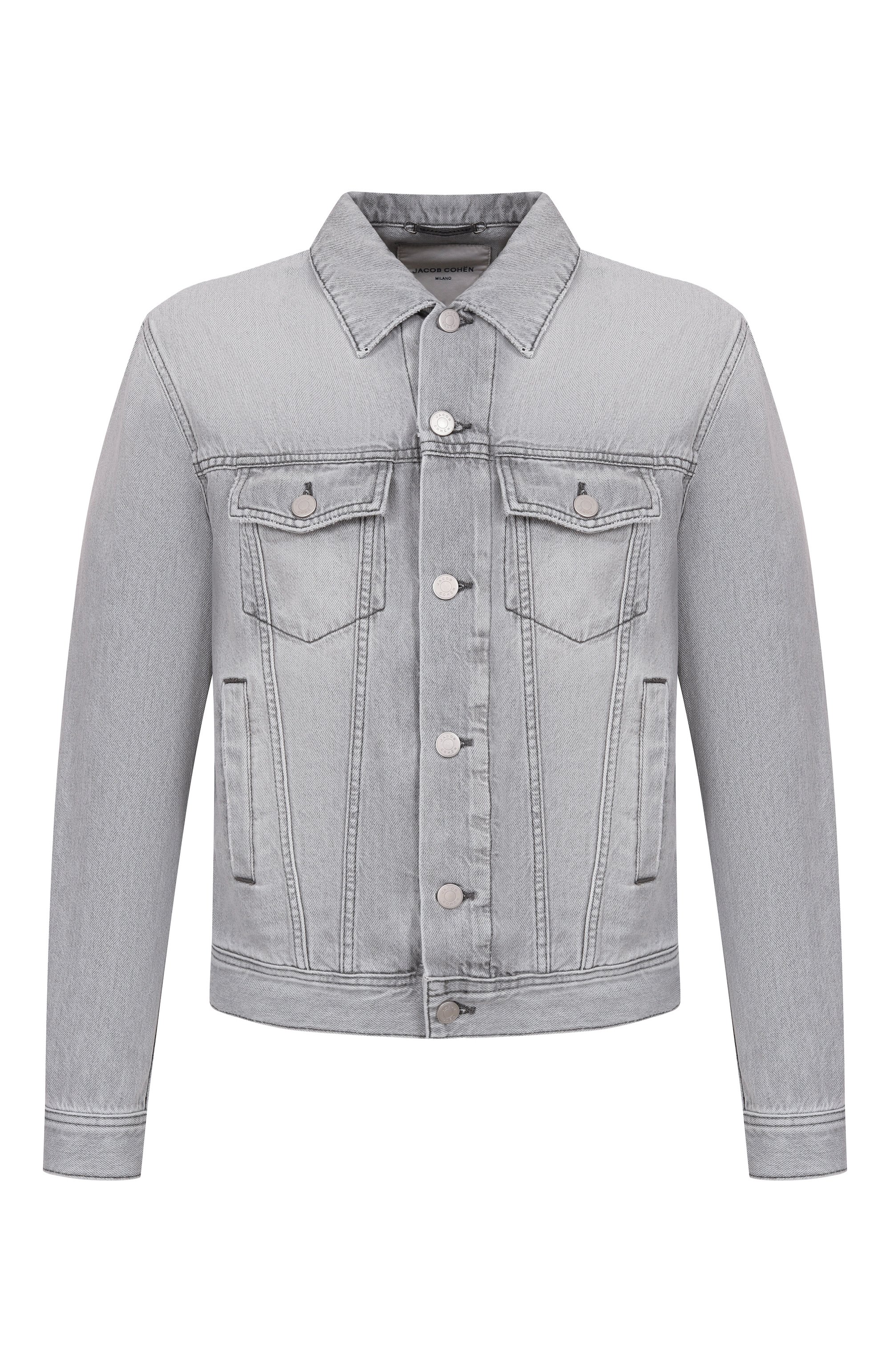 Джинсовая куртка JACOB COHEN, арт. JUM_H0076 080 T733A B1, фото 1