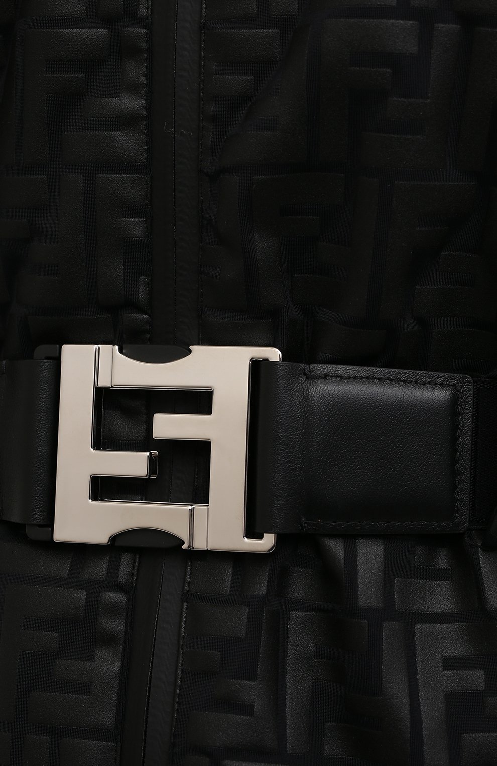 Утепленная куртка FENDI, арт. FAN015 AGMG, фото 5