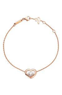 Браслет CHOPARD бесцветного цвета по цене 487500 руб., арт. 85A611-5001, фото 1 Браслет CHOPARD, арт. 85A611-5001, фото 1