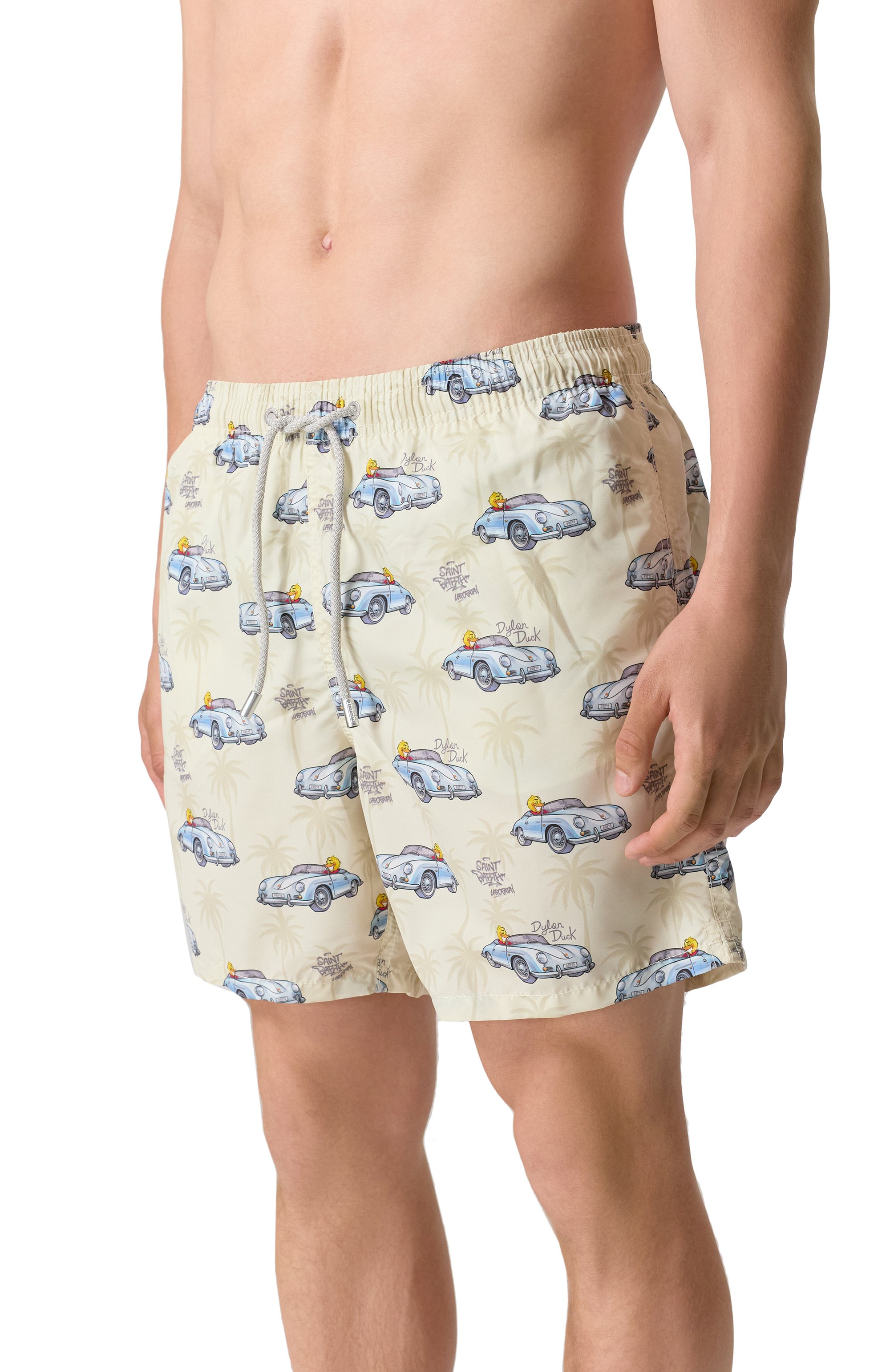 Плавки-шорты MC2 SAINT BARTH, арт. STBM GUSTAVIA/01415H, фото 2