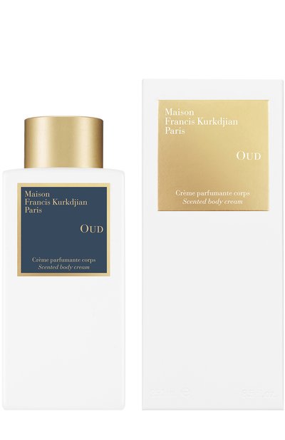 Женского крем для тела oud (250ml) MAISON FRANCIS KURKDJIAN, арт. 9020502
