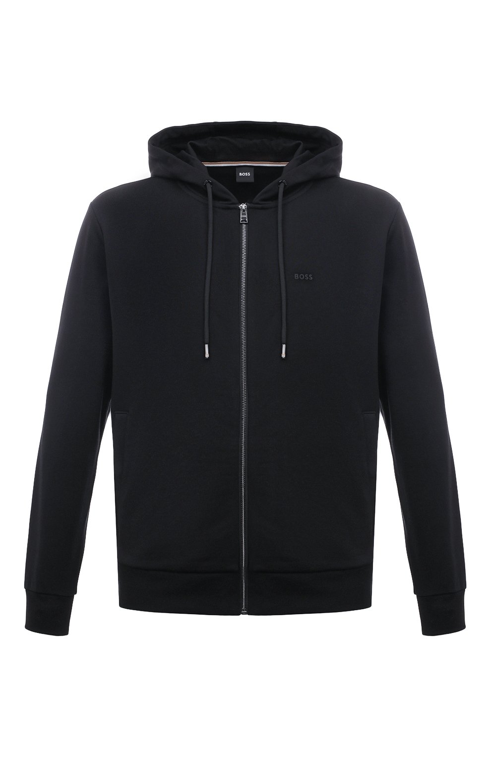 Хлопковая толстовка BOSS, арт. 50471960, фото 1