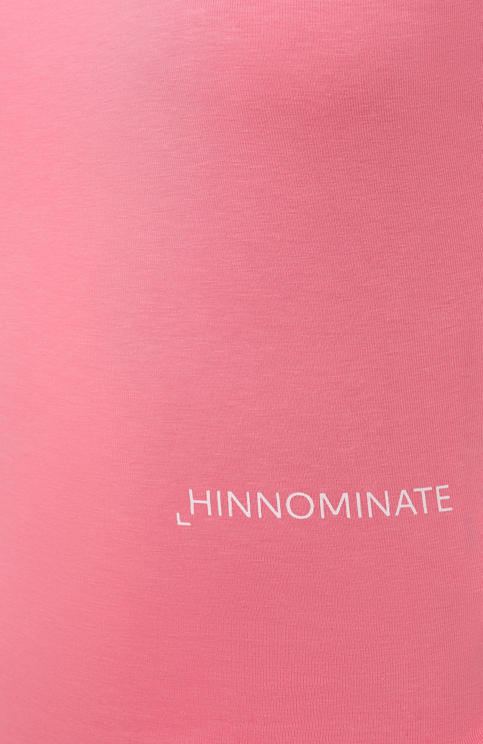 Хлопковое платье HINNOMINATE, арт. HMABW01529, фото 6