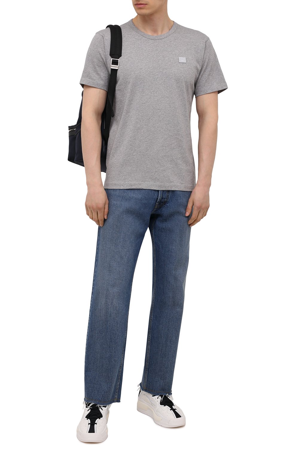 Комбинированные кеды hokori ii Y-3, арт. Q47353/M, фото 2