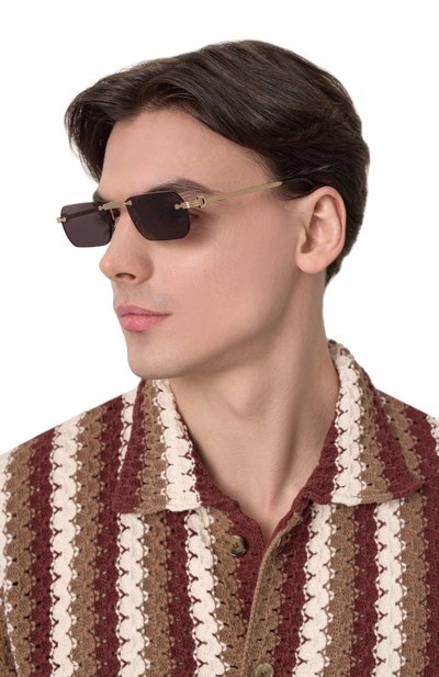 Солнцезащитные очки CARTIER, арт. CT0499S 001, фото 2