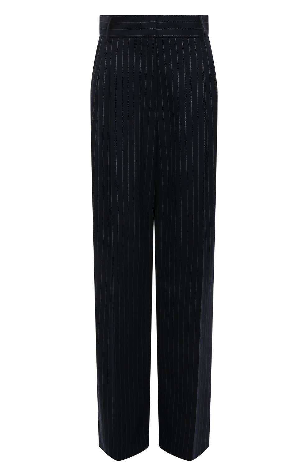 Брюки из вискозы SEVEN LAB, арт. PPZ33-22 pinstripes navy, фото 1