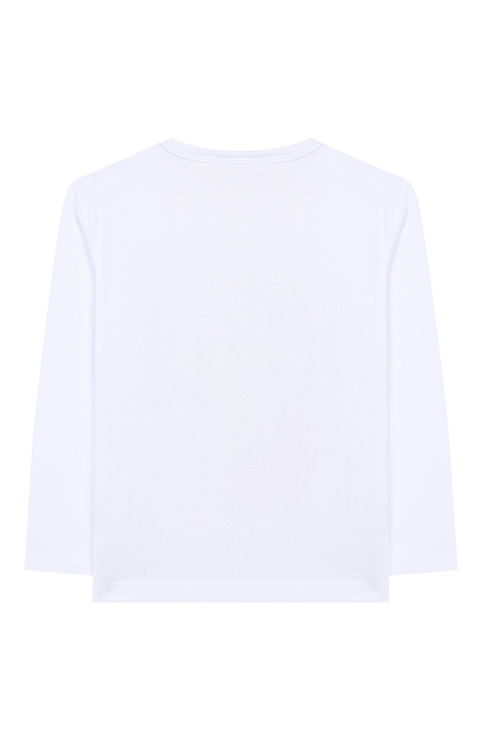 Хлопковый лонгслив STELLA MCCARTNEY, арт. 566784/SNJ49, фото 2