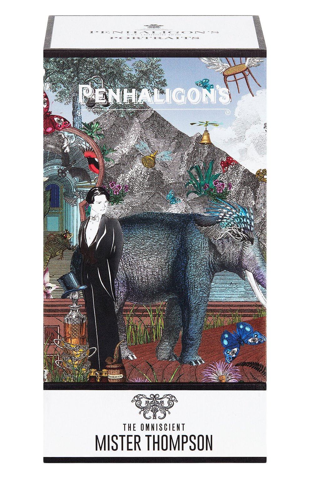 Парфюмерная вода the omniscient mr. thompson (75ml) PENHALIGON'S, арт. 5056245019975, фото 2