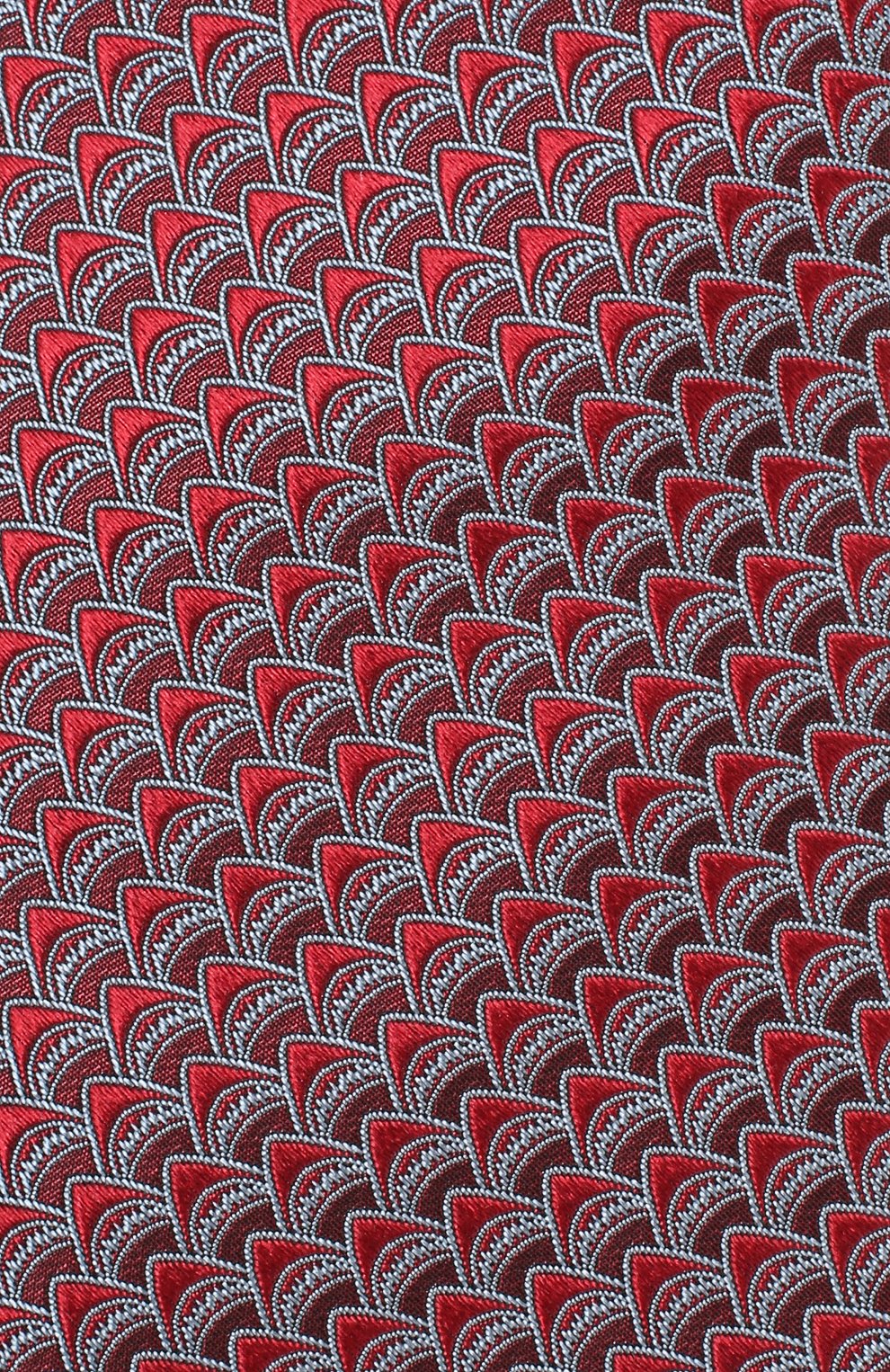Шелковый галстук LANVIN, арт. 3031/TIE, фото 3