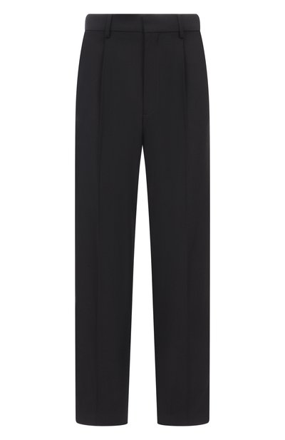 Мужские шерстяные брюки MM6, арт. SH2KA0053/M35653