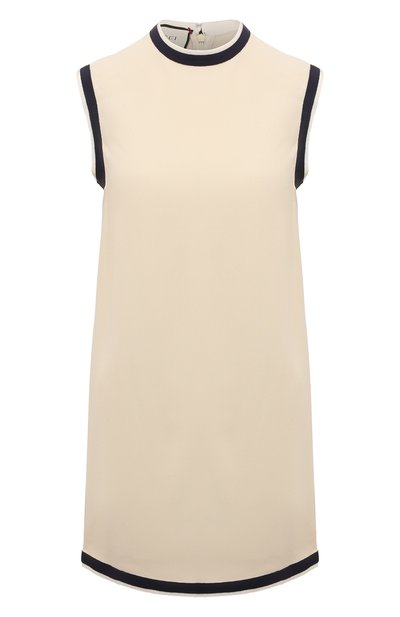 Женская блузка из вискозы GUCCI, арт. 550974 ZKR01