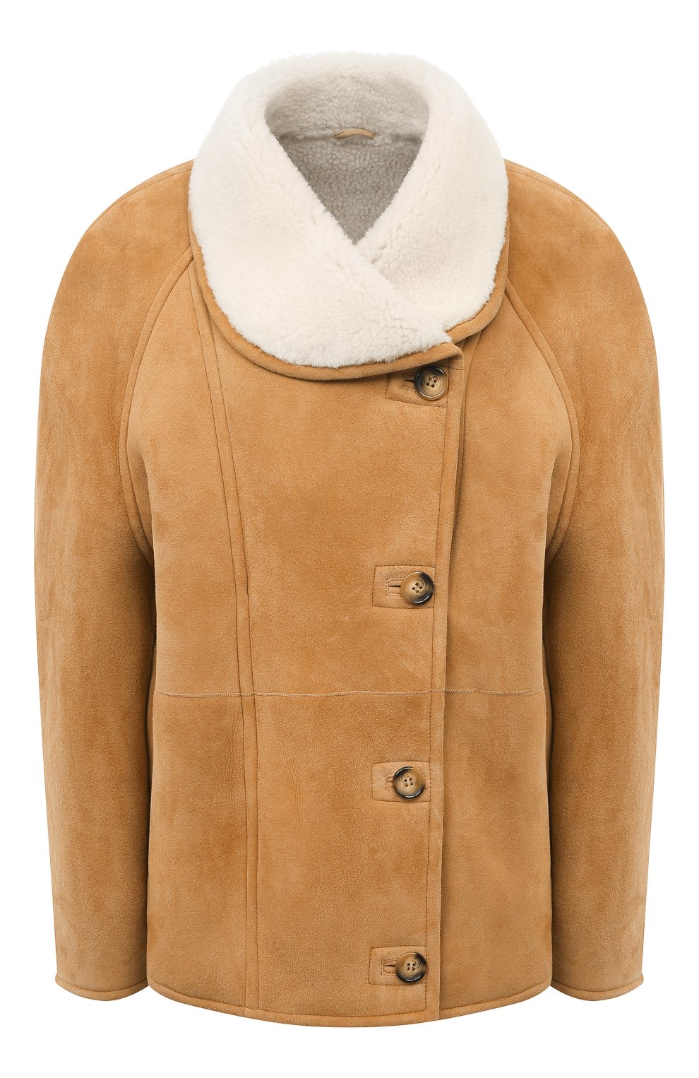 Дубленка из овчины GIULIA GURMAN, арт. GG232024LT8BR, фото 1