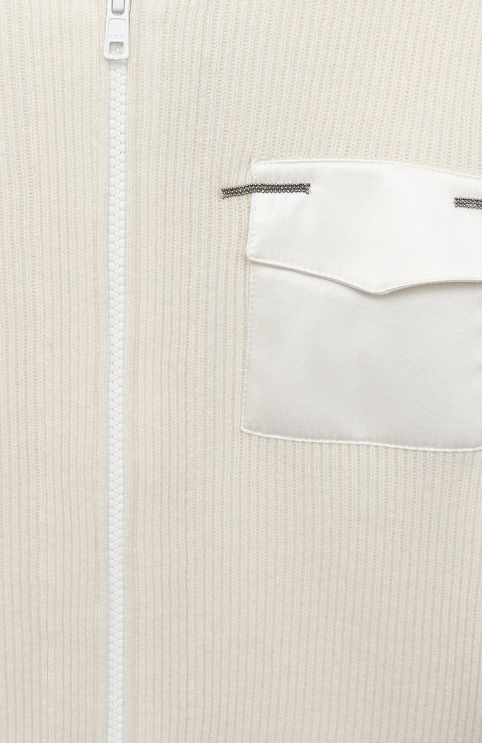 Кашемировая толстовка BRUNELLO CUCINELLI, арт. B12M14206A, фото 3