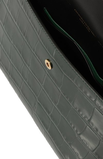 Клатч skull ALEXANDER MCQUEEN, арт. 632033/1JMEG, фото 4