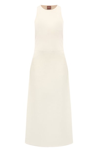 Платье из вискозы BOSS, арт. 50486090, фото 1