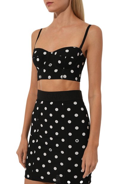 Топ DOLCE & GABBANA, арт. F7ZH3T/FSUBH, фото 3