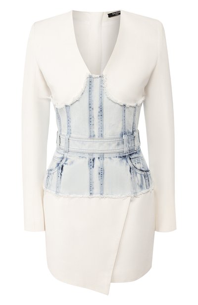 Женс кое платье BALMAIN, арт. TF16253/D016