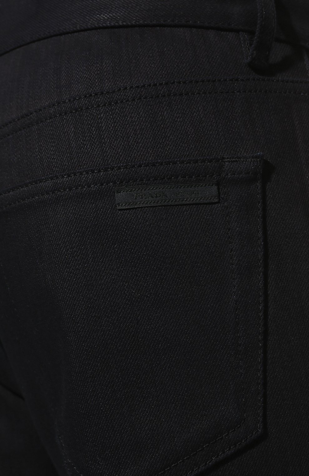 Джинсы PRADA, арт. GEP178-TZB-F0008-192, фото 5