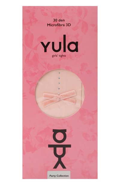 Колготки party collection 30 den YULA, арт. YU-20