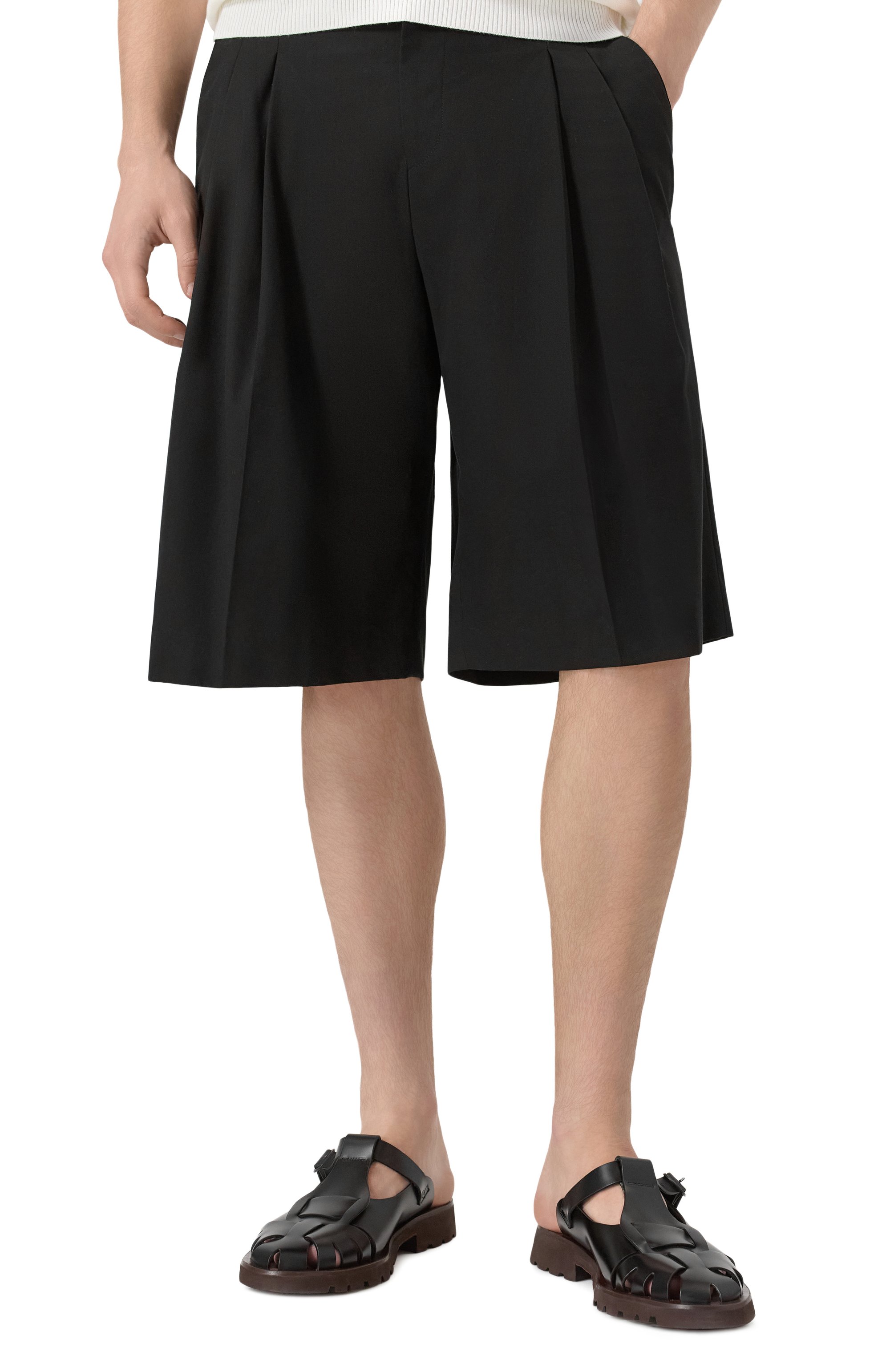 Кожаные сабо canya sport HEREU, арт. MFCASL, фото 3