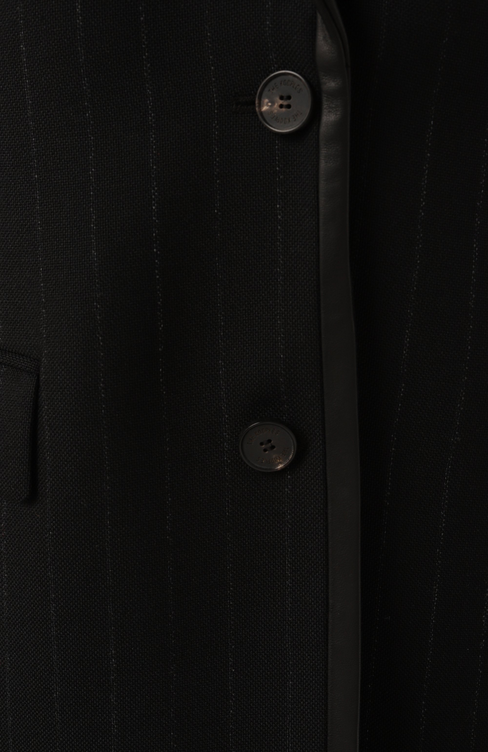 Шерстяной жакет THE KOOPLES, арт. FVES29024K, фото 6