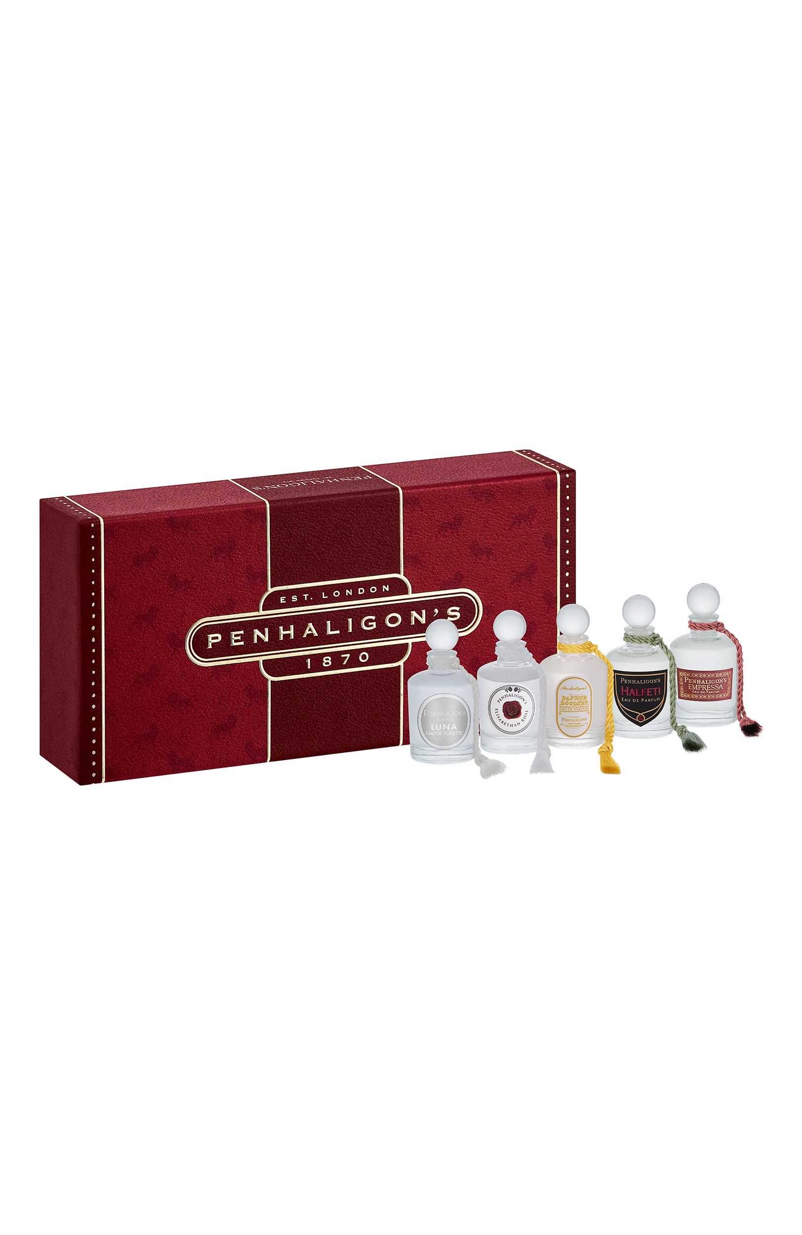 Парфюмерный набор mini her set (5x5ml) PENHALIGON'S, арт. 5056245057588, фото 2