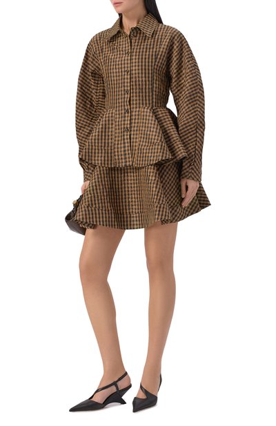 Юбка GANNI, арт. A1090074, фото 2