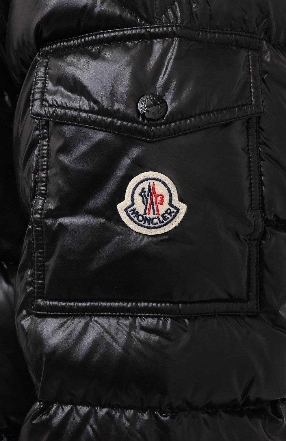 Пуховик maya MONCLER, арт. G2-091-1A536-00-68950, фото 5