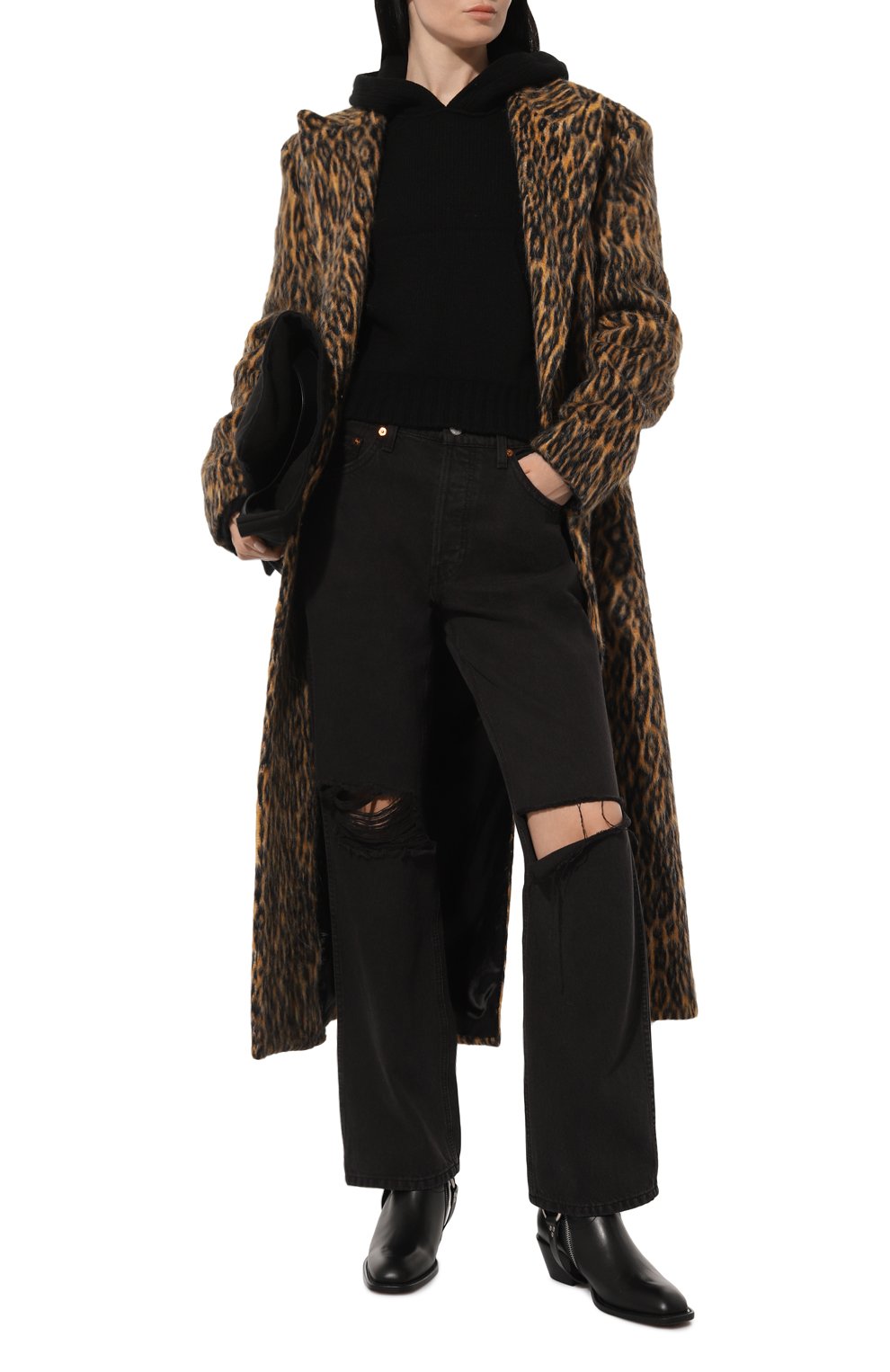 Джинсы RE/DONE, арт. 184-3WHRL, фото 2