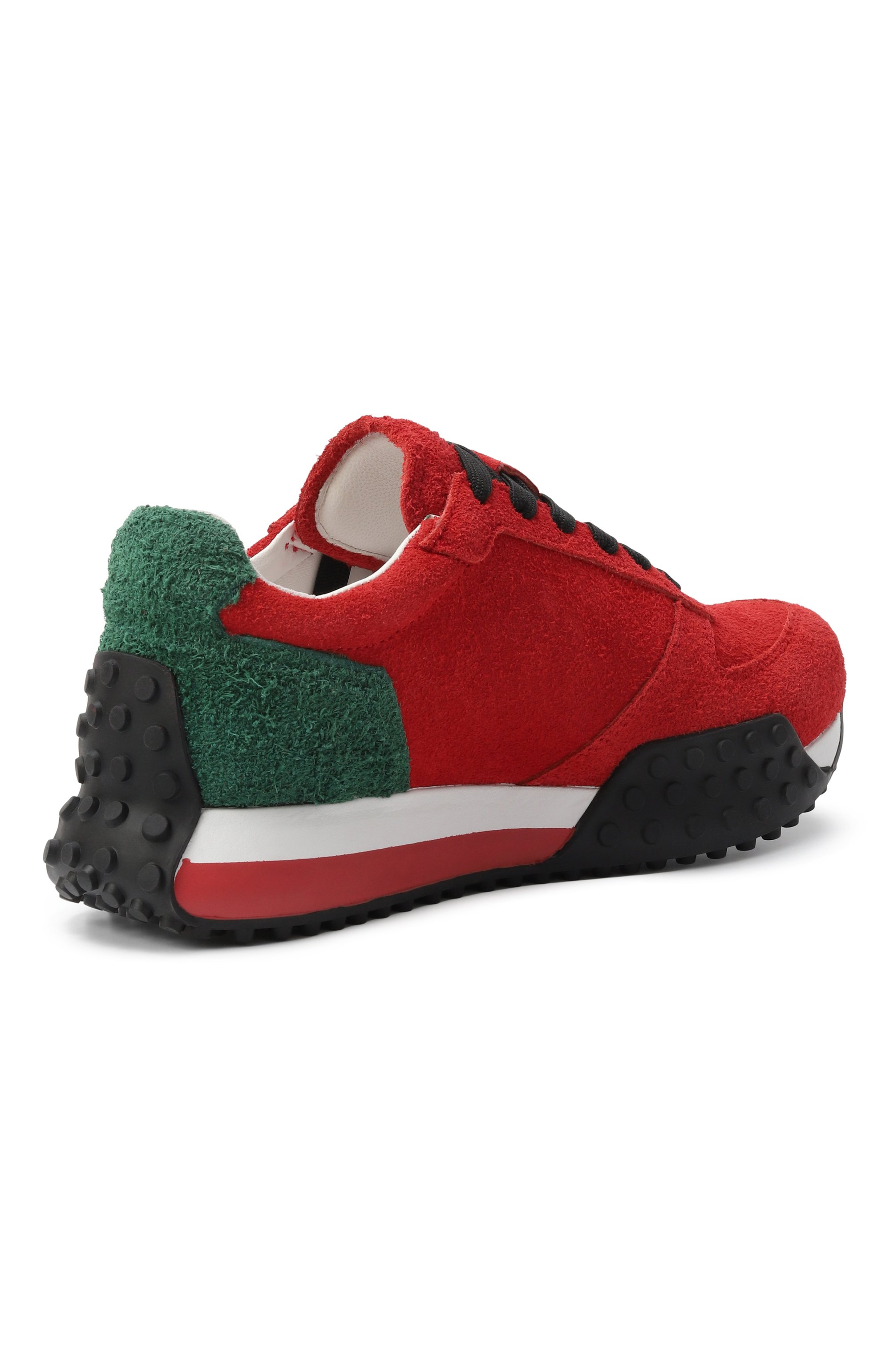 Замшевые кроссовки JOG DOG, арт. 1875TUFRH5-160, фото 3