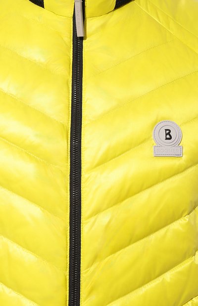 Пуховый жилет BOGNER, арт. 38486550, фото 5