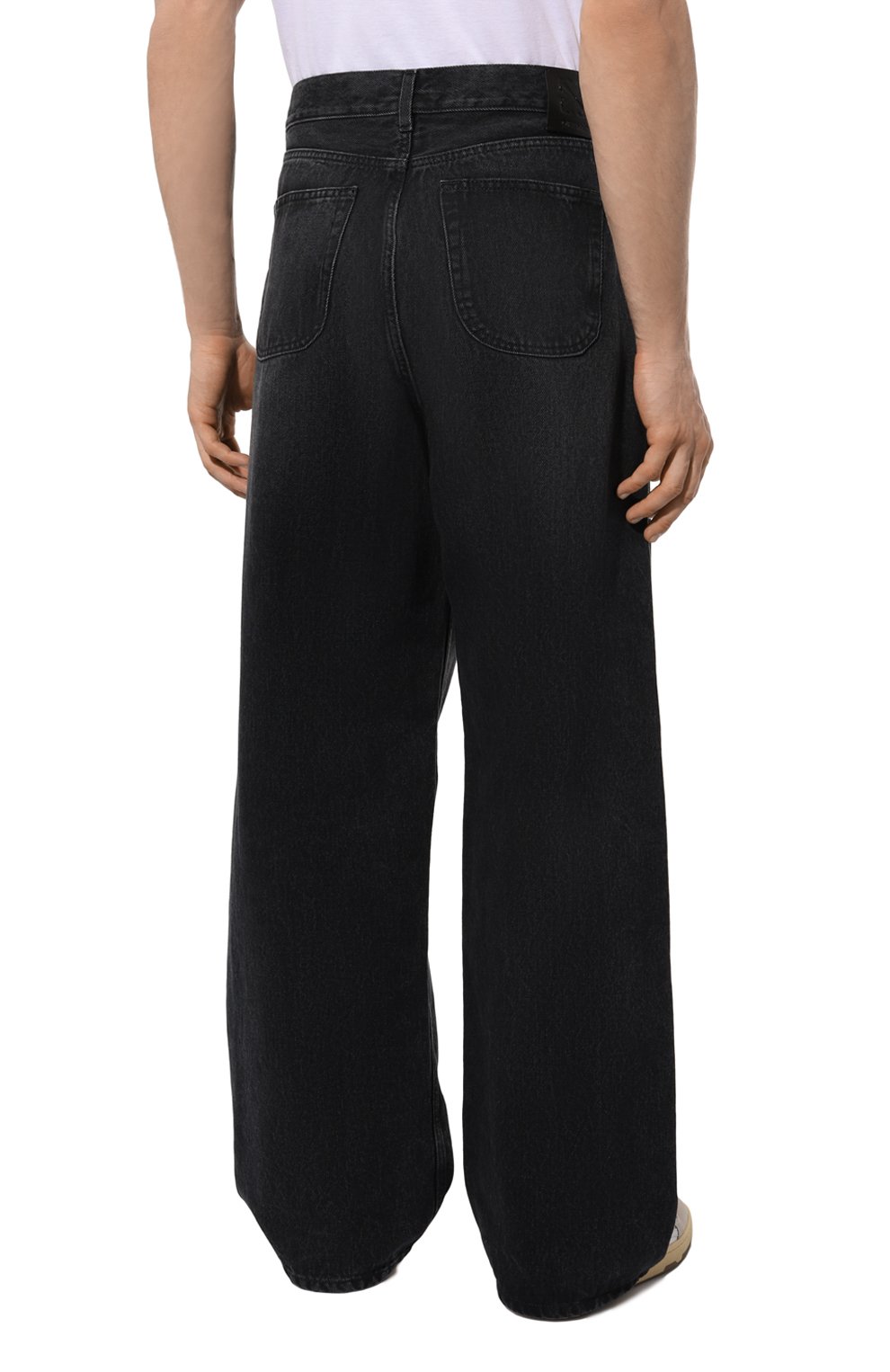 Джинсы OFF-WHITE, арт. 0MYA180C99DEN001, фото 4