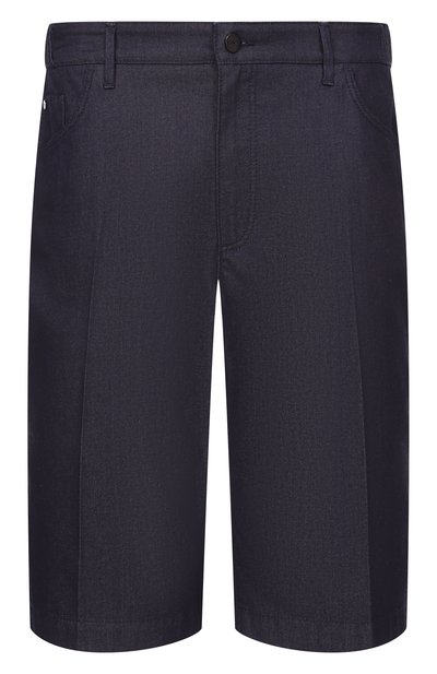 Мужские хлопковые шорты MVST, арт. M26.CSM.T402/T38BK