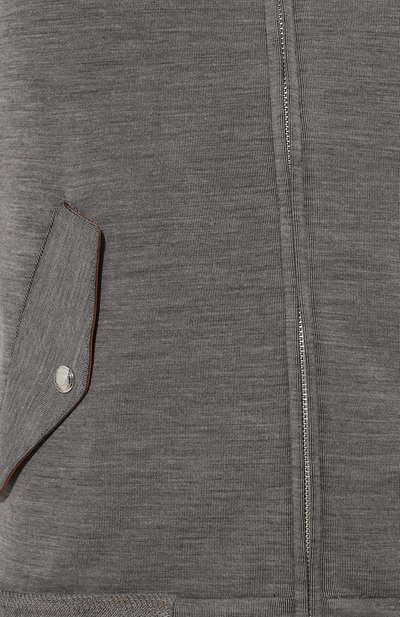 Кардиган из смеси хлопка и шерсти RALPH LAUREN, арт. 790729512, фото 5