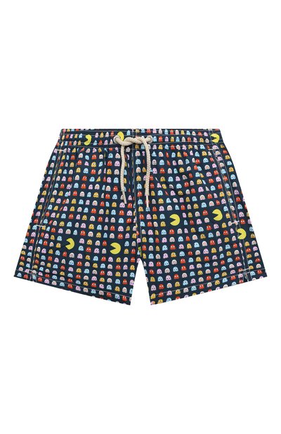 Плавки-шорты MC2 SAINT BARTH, арт. STBK/JEAN LIGHTING/04981D