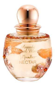 Духи ananda royal mango (30ml) M. MICALLEF бесцветного цвета, арт. 3760231058207 | Фото 1 (Тип продукта - парфюмерия: Духи; Региональные ограничения белый список (Axapta Mercury): Не проставлено; Нос: Не проставлено; Ограничения доставки: flammable)