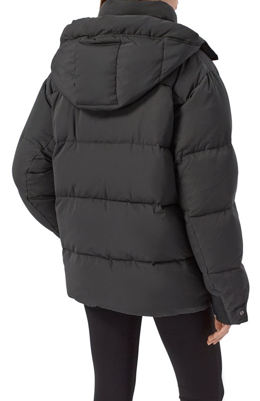 Пуховик Iceberg J021/6403 Чёрный  J021/6403 Фото 4