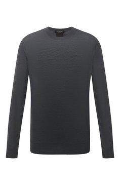 Шерстяной джемпер ZEGNA, арт. UWM05/110, фото 1