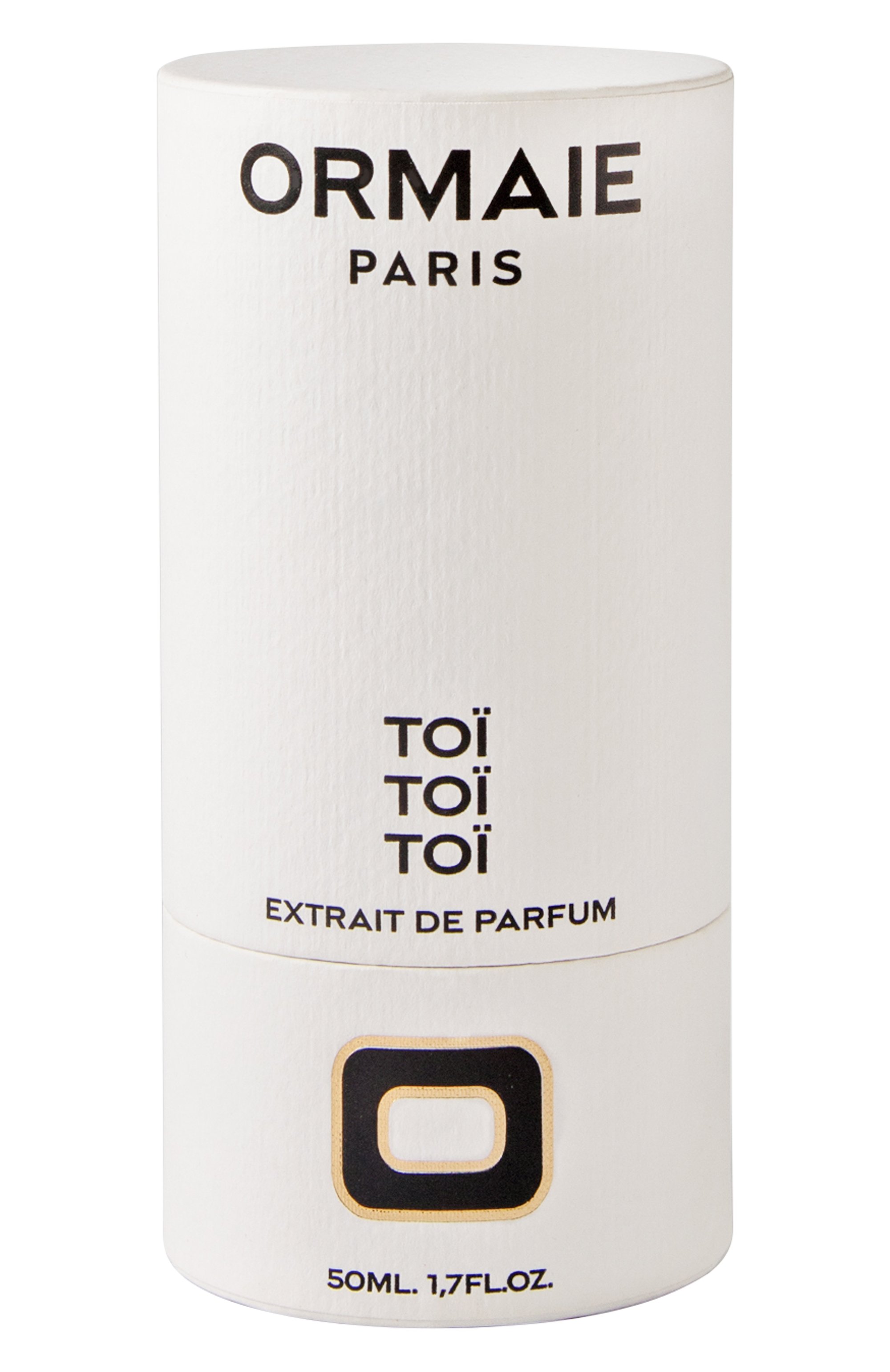 Парфюмерный экстракт toï toï toï (50ml) ORMAIE бесцветного цвета по цене 42500 руб., арт. 3770031598063, фото 2 Парфюмерный экстракт toï toï toï (50ml) ORMAIE, арт. 3770031598063, фото 2