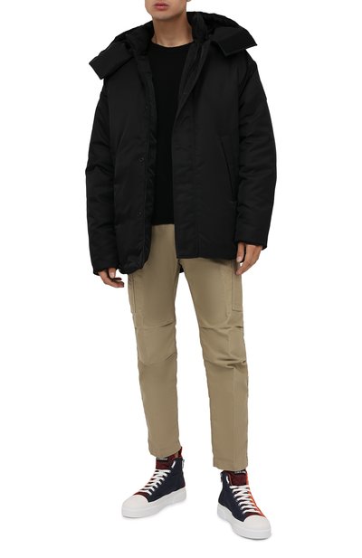 Двусторонний пуховик lyodites 2 moncler 1952 MONCLER GENIUS, арт. G2-092-1A000-10-595CM, фото 2