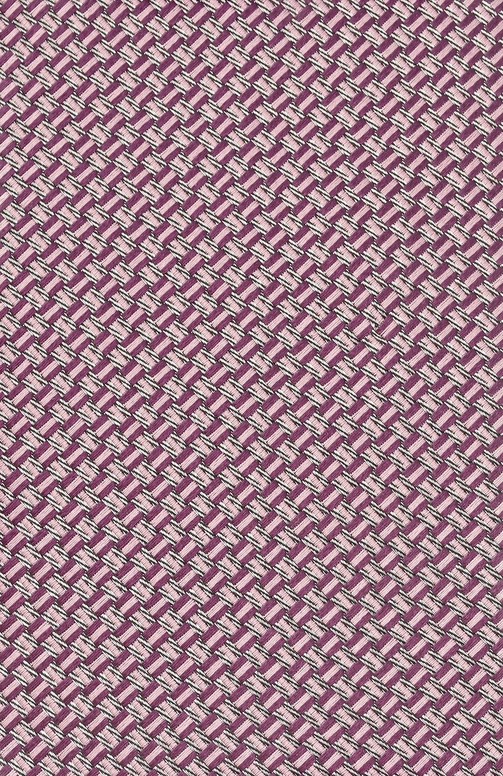 Шелковый галстук BRIONI сиреневого цвета по цене 23250 руб., арт. 062I00/01429, фото 3 Шелковый галстук BRIONI, арт. 062I00/01429, фото 3
