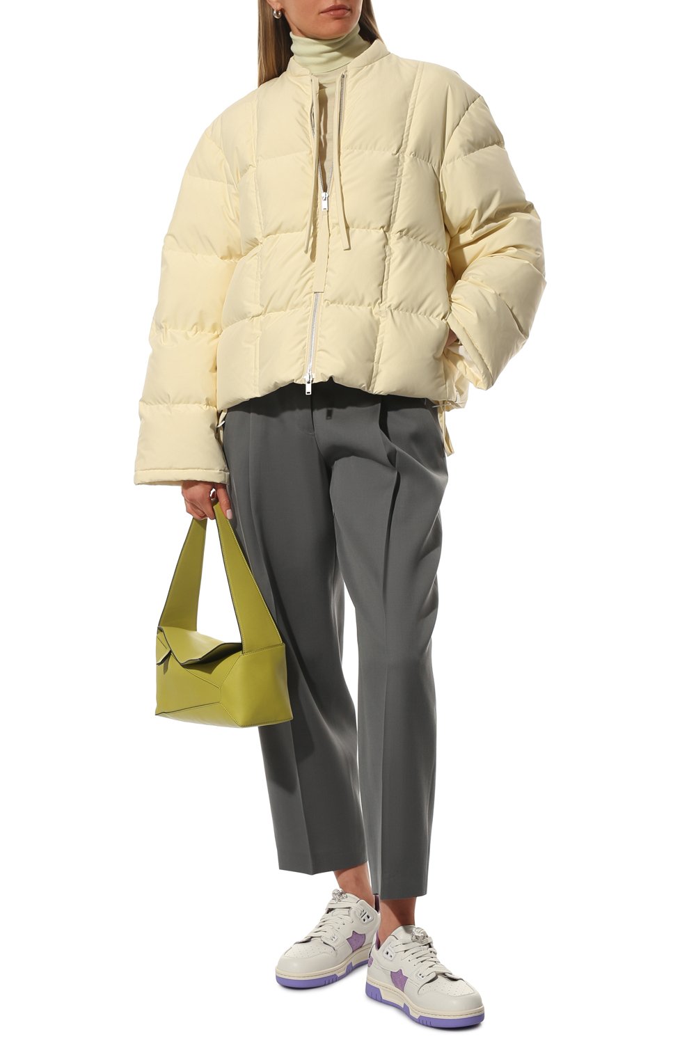 Пуховая куртка JIL SANDER, арт. JPPU440094-WU461200A, фото 2