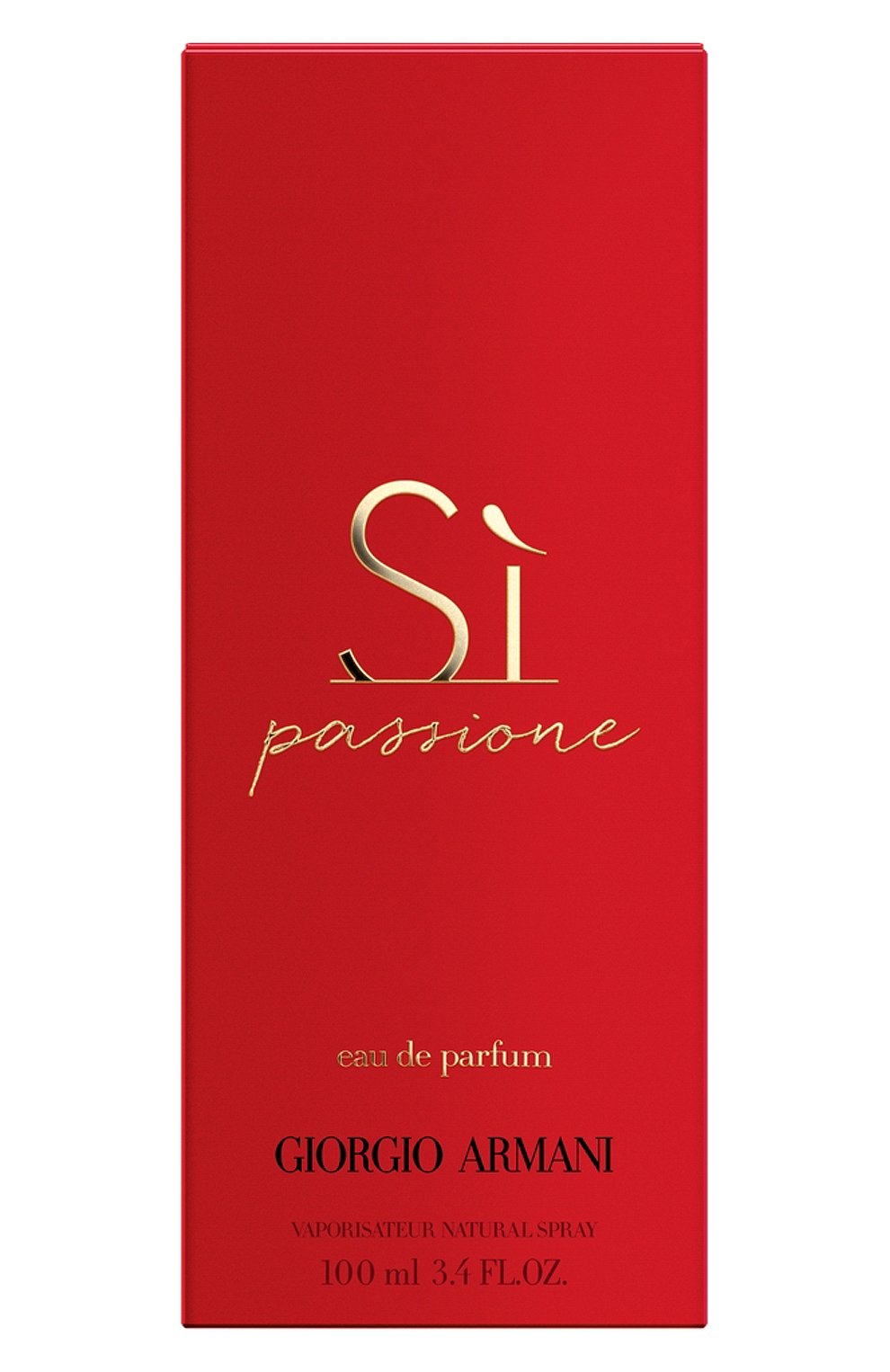 Парфюмерная вода si passione (100ml) GIORGIO ARMANI бесцветного цвета по цене 17290 руб., арт. 3614271994844, фото 3 Парфюмерная вода si passione (100ml) GIORGIO ARMANI, арт. 3614271994844, фото 3