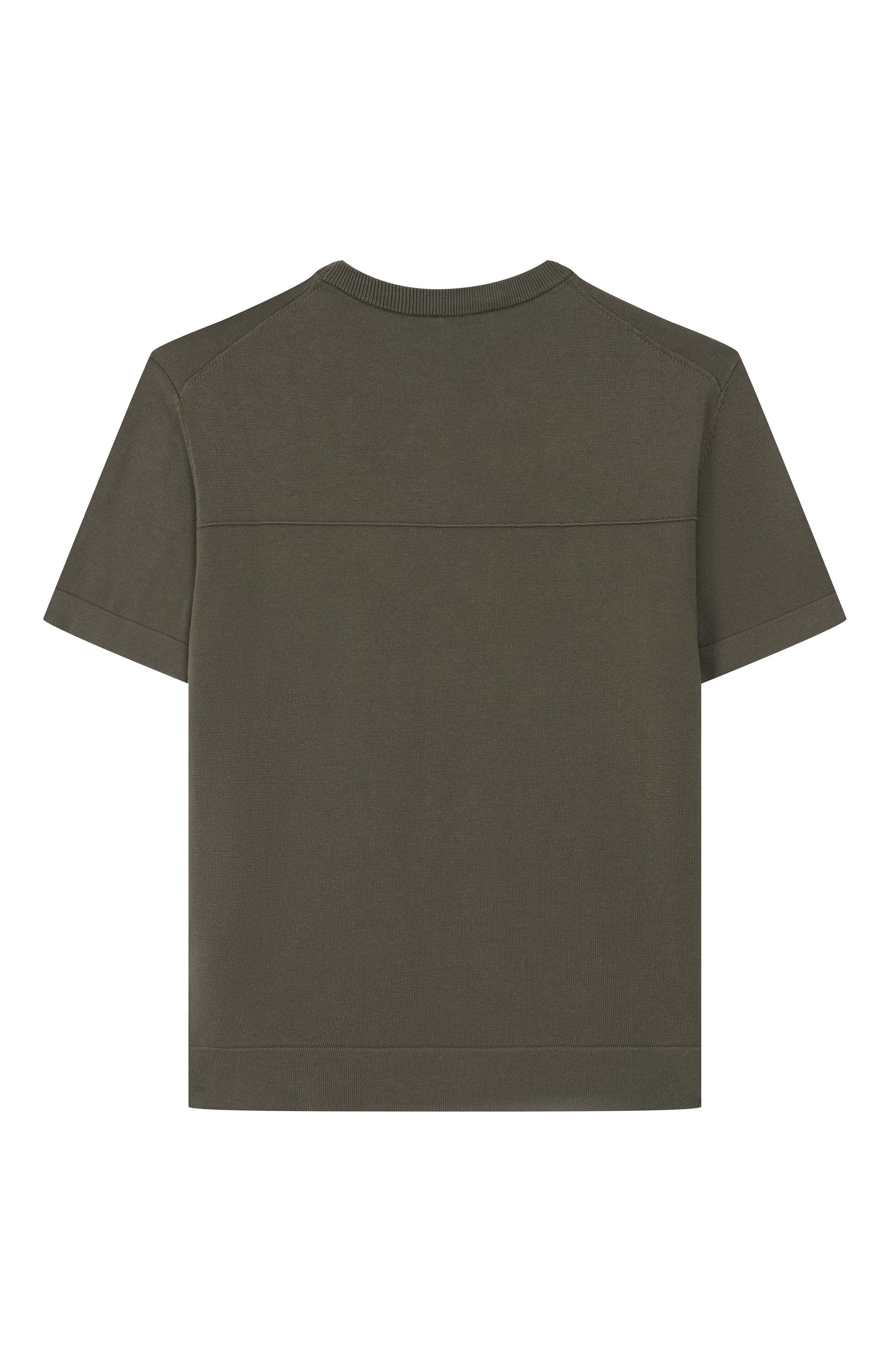 Хлопковый пуловер PAOLO PECORA MILANO, арт. PP4286, фото 2