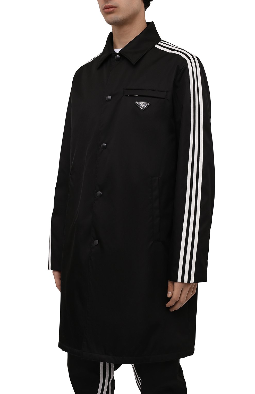Плащ adidas for prada re-nylon PRADA, арт. SGB937-1WQ8-F0002-212, фото 6