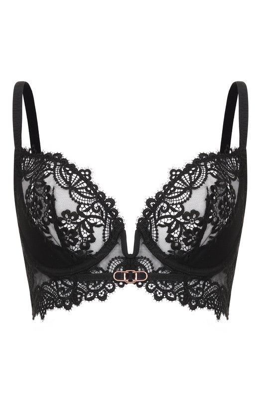 Бюстгальтер SimonePerele 1H2338 Чёрный 1H2338