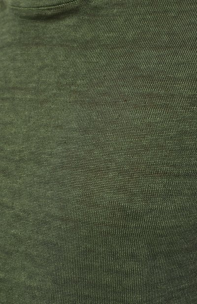 Льняной джемпер 120% LINO, арт. 31ALIM39BM/G266/S00, фото 5